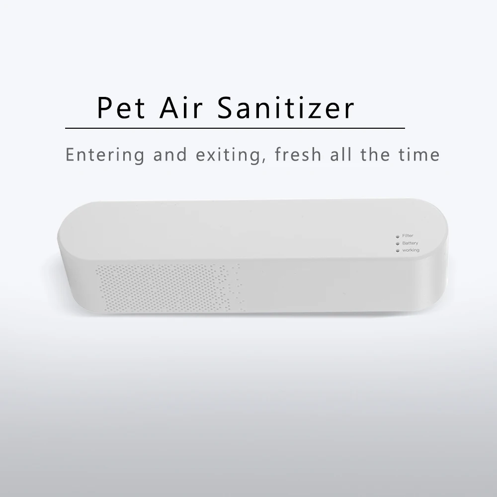 Pet Air Sanitizer Pet Air Purifiers Room Deodorizer Kills Germs Freshens Air Reduces Odors
Pet Air Sanitizer Pet Air Purifiers Room Deodorizer Kills Germs Freshens Air Reduces Odors