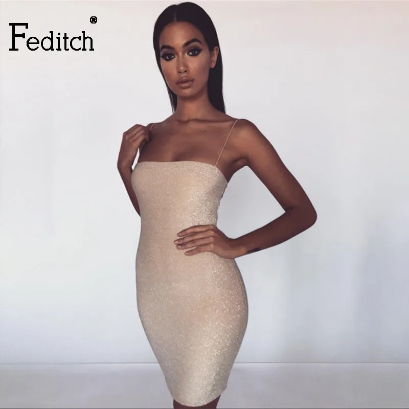 Feditch New Backless Sexy Dress Women Fashion Bling Spaghetti Strap Mini Dress Clothes Hot Sale Short Solid Female Vestido
Feditch New Backless Sexy Dress Women Fashion Bling Spaghetti Strap Mini Dress Clothes Hot Sale Short Solid Female Vestido