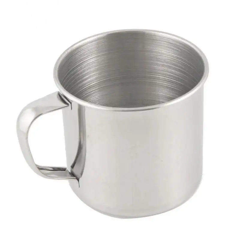 New 101ml-200ml Stainless Steel Portable Mug Cup Double Wall Travel Tumbler Coffee Mug Tea Cup
New 101ml-200ml Stainless Steel Portable Mug Cup Double Wall Travel Tumbler Coffee Mug Tea Cup