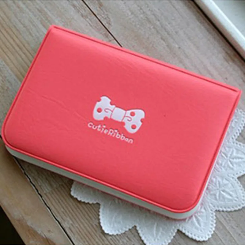 Korean-Style Cute Bow 12 a Card Holder Cartoon ID Card Thing Ms Card Holder Bus Card Holder
Korean-Style Cute Bow 12 a Card Holder Cartoon ID Card Thing Ms Card Holder Bus Card Holder