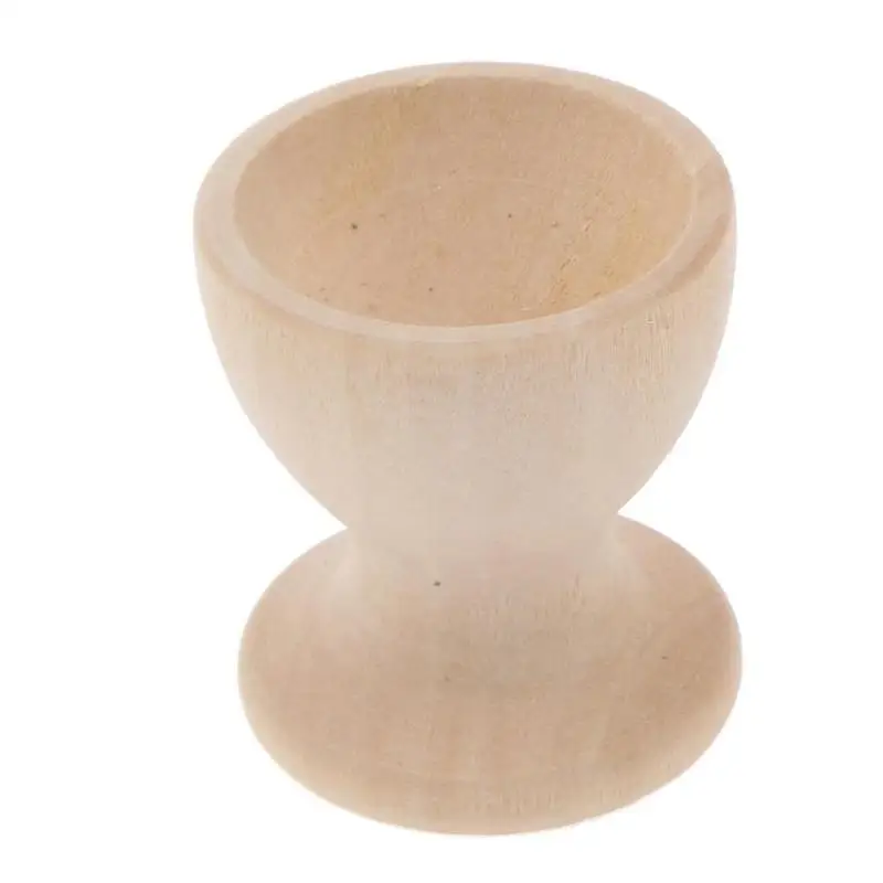 5Pcs Egg Cup Stand Handmade Natural Wood Wooden Egg Cup Stand Holder Storage Display Decor
5Pcs Egg Cup Stand Handmade Natural Wood Wooden Egg Cup Stand Holder Storage Display Decor