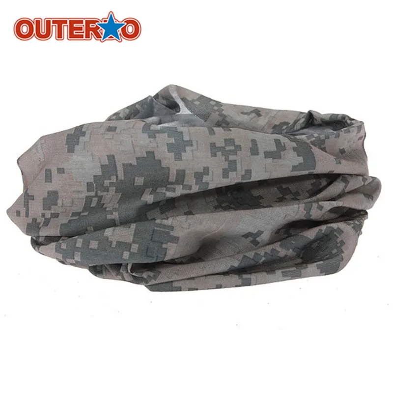 OUTERDO Multifunctional Turban Magic Headband Outdoor Sports Cycling Veil Head Neck Scarf Face Bandanas Bicycle Riding Face Mask
OUTERDO Multifunctional Turban Magic Headband Outdoor Sports Cycling Veil Head Neck Scarf Face Bandanas Bicycle Riding Face Mask