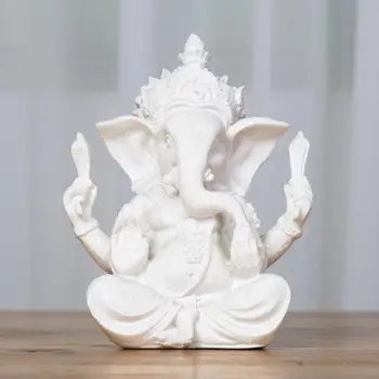 Religious Sandstone Ganesha Buddha Elephant Statue Sculpture Handmade Natural Sandstone Craft Figurine Miniatures Home Decor
Religious Sandstone Ganesha Buddha Elephant Statue Sculpture Handmade Natural Sandstone Craft Figurine Miniatures Home Decor