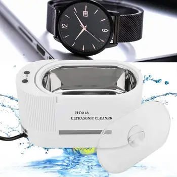 Ultrasonic Watch Cleaner Glasses Jewelry Cleaning Machine 220V AU Plug microfiber Good waterproof performance
Ultrasonic Watch Cleaner Glasses Jewelry Cleaning Machine 220V AU Plug microfiber Good waterproof performance