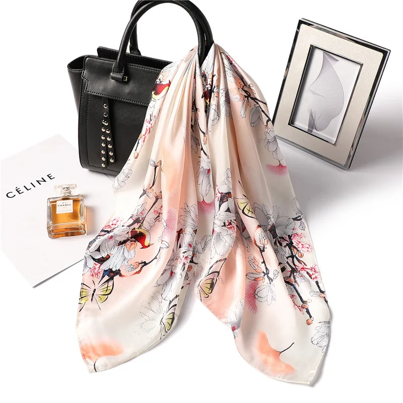 2019 new silk scarf square women fashion work neckerchife spring summer decorative scarves 70*70cm small scarfs gift for lady
2019 new silk scarf square women fashion work neckerchife spring summer decorative scarves 70*70cm small scarfs gift for lady