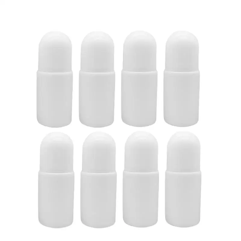 10pcs Roller Bottles Durable Portable Functional 50ML Plastic Bottles Roll On Bottles For Aromatherapy Perfumes Essential Oils
10pcs Roller Bottles Durable Portable Functional 50ML Plastic Bottles Roll On Bottles For Aromatherapy Perfumes Essential Oils