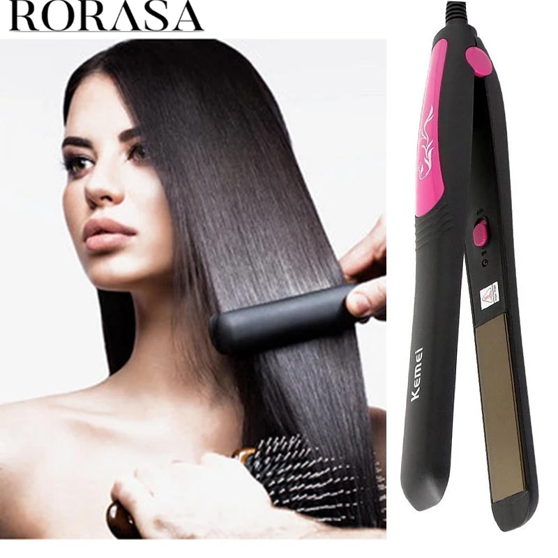 220V Professional Ceramic Panel Flat Iron Hair Straightening Curling Iron Styling Tools Hair Straightener Dry &Wet Hair Plate
220V Professional Ceramic Panel Flat Iron Hair Straightening Curling Iron Styling Tools Hair Straightener Dry &Wet Hair Plate
