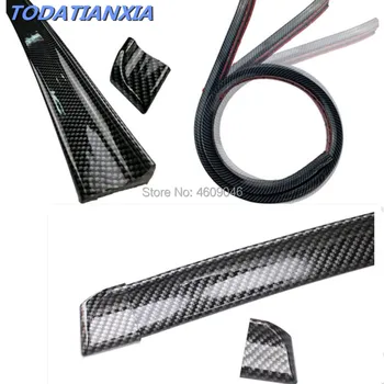 Car Spoiler Carbon Fiber for nissan qashqai j11 toyota chr tiguan 2017 renault megane 3 hyundai ix35 opel astra g seat ateca
Car Spoiler Carbon Fiber for nissan qashqai j11 toyota chr tiguan 2017 renault megane 3 hyundai ix35 opel astra g seat ateca