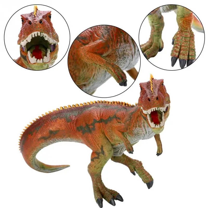 Plastic Large Dinosaur Toys High Simulation Dinosaur vivid Therizinosaurus Model Toys for Children Kids Gift Museum Display
Plastic Large Dinosaur Toys High Simulation Dinosaur vivid Therizinosaurus Model Toys for Children Kids Gift Museum Display