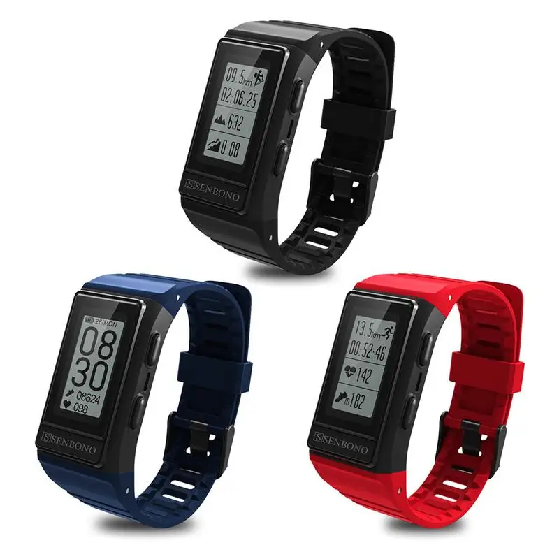 Waterproof Sport Smart Watch Monitor Cardiaco Activity Tracker Altitude Heart Rate Fitness Tracker Bracelet Smart Wrist Band
Waterproof Sport Smart Watch Monitor Cardiaco Activity Tracker Altitude Heart Rate Fitness Tracker Bracelet Smart Wrist Band
