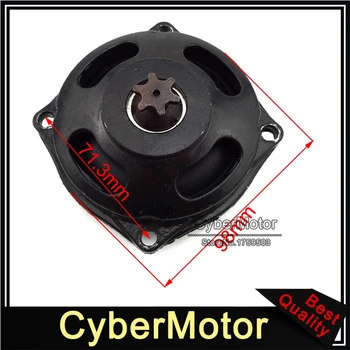 T8F 6 Tooth Clutch Drum Gear Box For 2 Stroke 47cc 49cc Engine Minimoto Pocket Bike Mini Kids ATV Quad 4 Wheeler Buggy Go Kart
T8F 6 Tooth Clutch Drum Gear Box For 2 Stroke 47cc 49cc Engine Minimoto Pocket Bike Mini Kids ATV Quad 4 Wheeler Buggy Go Kart