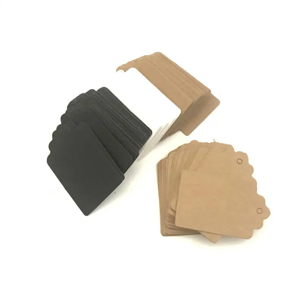 Kraft Tags Set Decoration 100 Pcs 5*3cm Packaging Label Kraft Paper Tags DIY Label Wedding Gift Decorating Tag r29
Kraft Tags Set Decoration 100 Pcs 5*3cm Packaging Label Kraft Paper Tags DIY Label Wedding Gift Decorating Tag r29