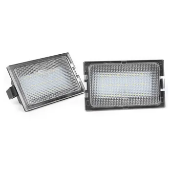 2Pcs Car Led License Plate Light Parking Light External License Plate Light For Land Rover Discovery Series 3 / Lr3 4 / Lr4 Fr
2Pcs Car Led License Plate Light Parking Light External License Plate Light For Land Rover Discovery Series 3 / Lr3 4 / Lr4 Fr