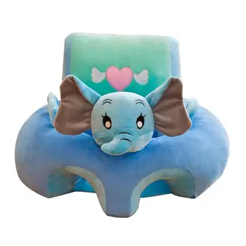Infant and children's clothing child seat sofa cartoon large study chair light children plush toy baby sofa safety seat
Infant and children's clothing child seat sofa cartoon large study chair light children plush toy baby sofa safety seat
