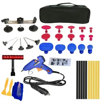 38Pcs/Set 12V Glue-Gun Metal Dent Lifter-Glue Puller Tab Car Body Hail Removal Paintless Car Painless Dent Repair Hail Removal
38Pcs/Set 12V Glue-Gun Metal Dent Lifter-Glue Puller Tab Car Body Hail Removal Paintless Car Painless Dent Repair Hail Removal