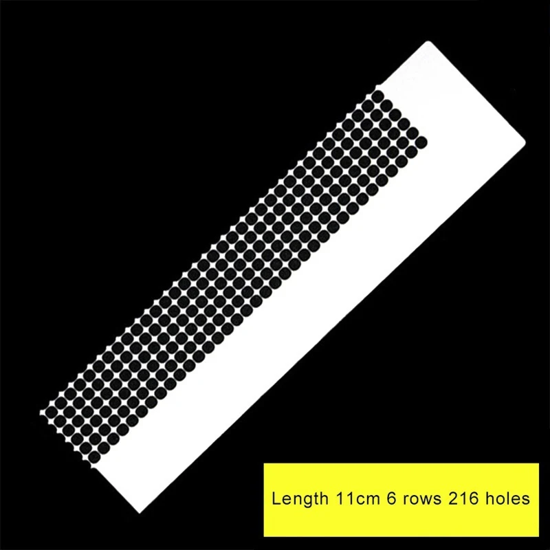 Diamond Drawing Ruler Dot Drill Tool Magic Tool Diamond Embroidery Mesh Ruler Stitch Sewing Tools Stainless Steel
Diamond Drawing Ruler Dot Drill Tool Magic Tool Diamond Embroidery Mesh Ruler Stitch Sewing Tools Stainless Steel
