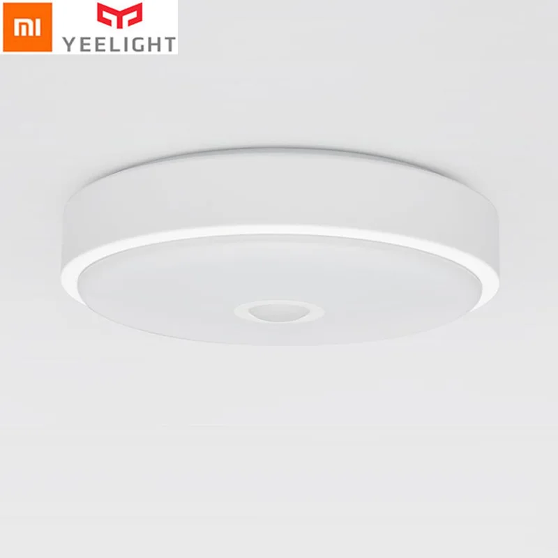 Xiaomi Yeelight YILAI Simple Round LED Ceiling Light YlXD04Yl 10W smart LED Ceiling Light Mini for xiaomi mi Home AC220 240V
Xiaomi Yeelight YILAI Simple Round LED Ceiling Light YlXD04Yl 10W smart LED Ceiling Light Mini for xiaomi mi Home AC220 240V