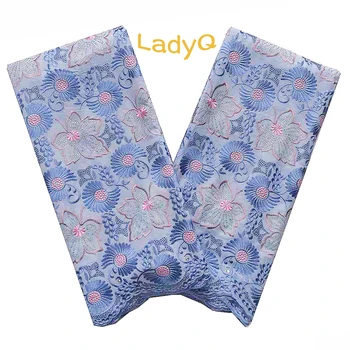 5 Yards Swiss Voile Lace in Switzerland African Lavender Lace Fabric Powder Blue Pink Nigerian Latest Lace Fabric 2019 for Dress
5 Yards Swiss Voile Lace in Switzerland African Lavender Lace Fabric Powder Blue Pink Nigerian Latest Lace Fabric 2019 for Dress