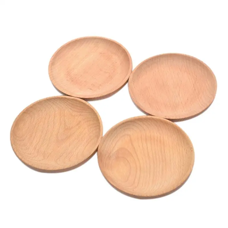 Round Solid Wood Serving Tray Cake Snack Fruit Dishes Home Hotel Dessert Serving Tray Wood Sushi Plate Dinnerware Tableware
Round Solid Wood Serving Tray Cake Snack Fruit Dishes Home Hotel Dessert Serving Tray Wood Sushi Plate Dinnerware Tableware