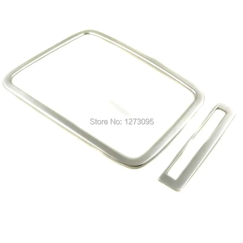 For Chevrolet Cruze 2015 2016 Stainless Front Head Reading Lights Lamp Cover Interior Reading Light Frame Trim Car Accessories
For Chevrolet Cruze 2015 2016 Stainless Front Head Reading Lights Lamp Cover Interior Reading Light Frame Trim Car Accessories