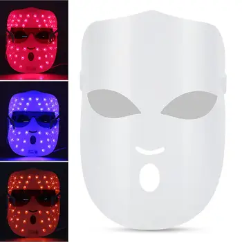 Red&Blue&Orange LED Light Photon Face Spa Mask Skin Rejuvenation Whitening Acne Wrinkle Removal Face Care hc
Red&Blue&Orange LED Light Photon Face Spa Mask Skin Rejuvenation Whitening Acne Wrinkle Removal Face Care hc