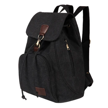 Men's Canvas Backpack Shoulder Bag Korean Middle School Students Leisure Bags Computer Bag Mochila Laptop Rucksack Backpacks
Men's Canvas Backpack Shoulder Bag Korean Middle School Students Leisure Bags Computer Bag Mochila Laptop Rucksack Backpacks