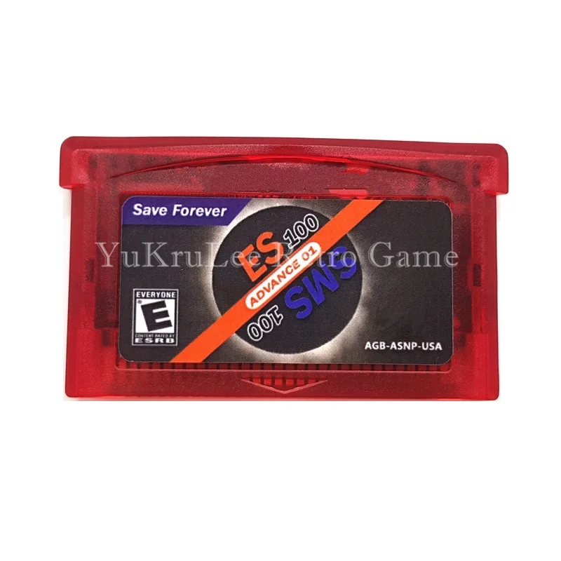 Super 200 in 1 Video Game Compilation Cartridge Card for 32 Bit Game Console US/EU General Version English Language
Super 200 in 1 Video Game Compilation Cartridge Card for 32 Bit Game Console US/EU General Version English Language