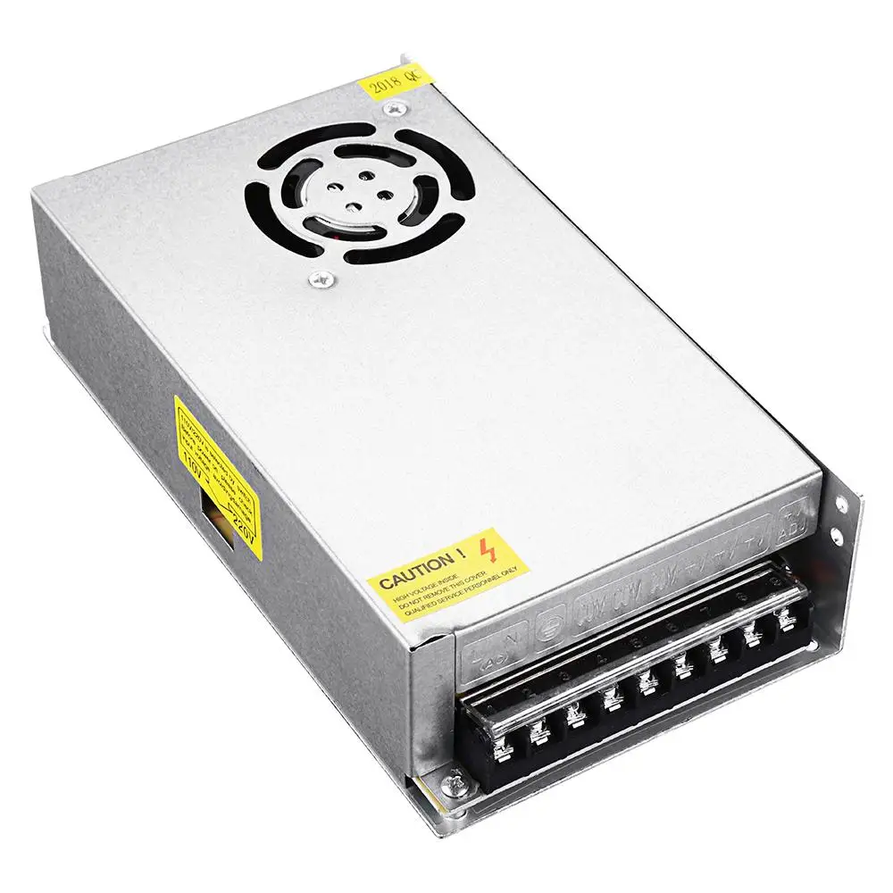 110V/220V to 5V 40A 200W Regulated DC Switching Power Supply LED Display Advertising Power Supply Monitoring Equipment Motor New
110V/220V to 5V 40A 200W Regulated DC Switching Power Supply LED Display Advertising Power Supply Monitoring Equipment Motor New