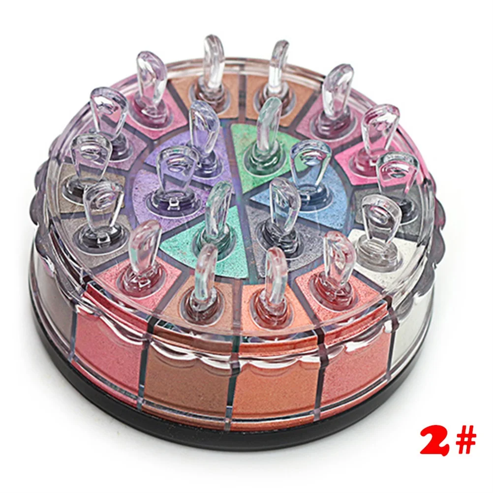 20 Colors Shimmer Glitter Eye Shadow Powder Palette Matte Eyeshadow Cosmetic Makeup Kit
20 Colors Shimmer Glitter Eye Shadow Powder Palette Matte Eyeshadow Cosmetic Makeup Kit