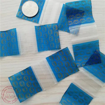 1515 Design Mini Ziplock Bags 100 Royal Gold Crown 1.5" X 1.5" Plastic Print Bags
1515 Design Mini Ziplock Bags 100 Royal Gold Crown 1.5" X 1.5" Plastic Print Bags