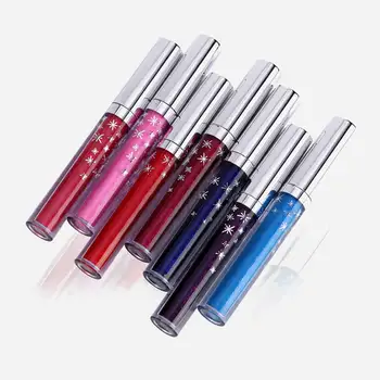 7pcs Sexy Matte Lipstick Glitter Lip Gloss Shimmer Gloss Nude Makeup Cosmetics Waterproof Liquid Lipgloss Lip Make Up
7pcs Sexy Matte Lipstick Glitter Lip Gloss Shimmer Gloss Nude Makeup Cosmetics Waterproof Liquid Lipgloss Lip Make Up