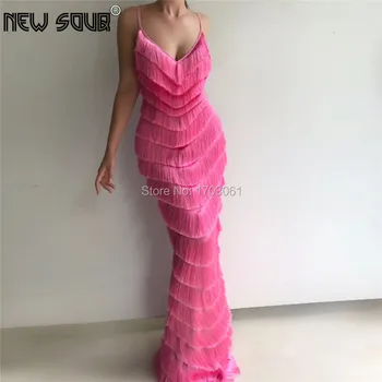 Tassel Long Evening Dresses Formal Pageant Gowns African Turkish Prom Dress Robe de Soiree 2019 Party Gowns Arabic Dubai Dress
Tassel Long Evening Dresses Formal Pageant Gowns African Turkish Prom Dress Robe de Soiree 2019 Party Gowns Arabic Dubai Dress