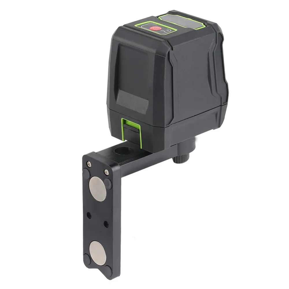 AK-011G/R 2 Lines Laser Level Laser Line Instrument High Accuracy Waterproof IP54 With Bracket Laser Measuring Tools discount
AK-011G/R 2 Lines Laser Level Laser Line Instrument High Accuracy Waterproof IP54 With Bracket Laser Measuring Tools discount