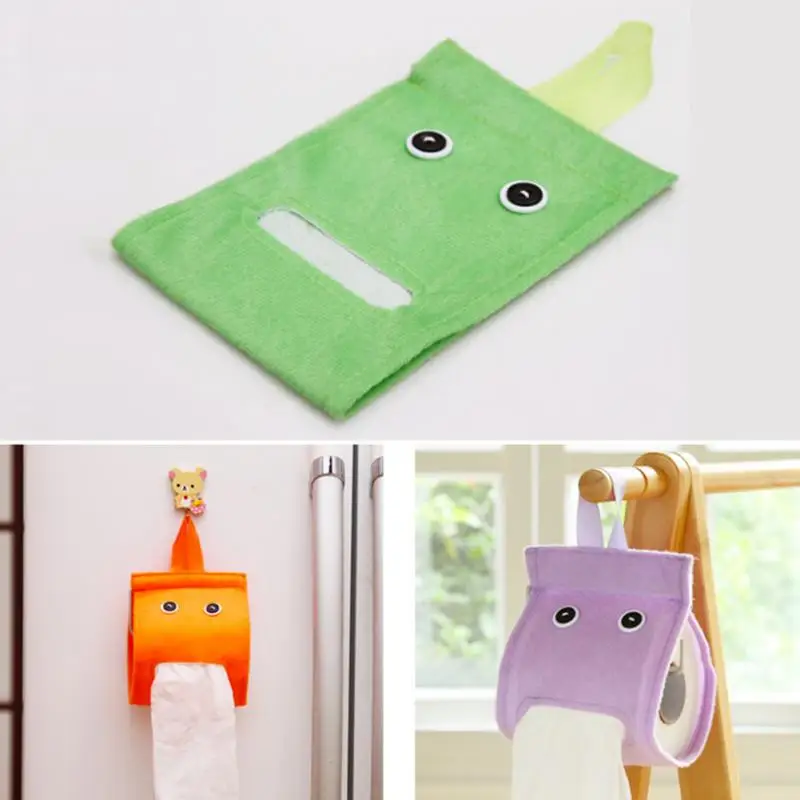 1PC Plush Cloth Tissue Box Case Cute Cartoon Toilet Paper Holder Bathroom/Office/Car/Restaurant Hanging Paper Towel Tube Bag
1PC Plush Cloth Tissue Box Case Cute Cartoon Toilet Paper Holder Bathroom/Office/Car/Restaurant Hanging Paper Towel Tube Bag