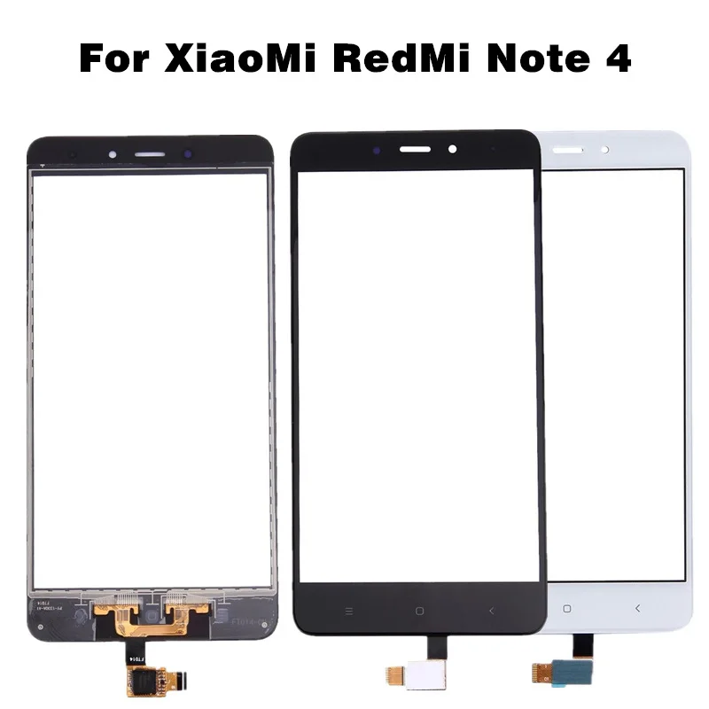 For Xiaomi Redmi Note 4 Mobile Phone Touch Panel For RedMi Note 4X Touch Screen Digitizer Repair Parts
For Xiaomi Redmi Note 4 Mobile Phone Touch Panel For RedMi Note 4X Touch Screen Digitizer Repair Parts