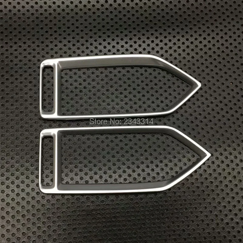 For Mazda CX-5 CX 5 CX5 2017 2018 2019 ABS Car Air Conditioner AC Vent Outlet Cover Frame Trim Protector Sticker Car Accessories
For Mazda CX-5 CX 5 CX5 2017 2018 2019 ABS Car Air Conditioner AC Vent Outlet Cover Frame Trim Protector Sticker Car Accessories