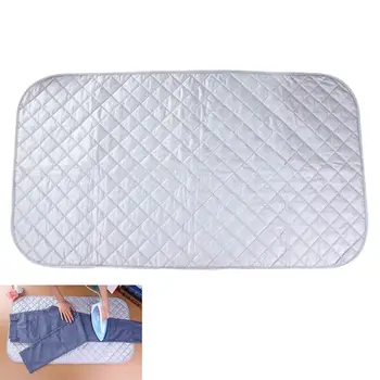 Portable Folding Household Ironing Pads Clothes Ironing Board Cover Mat Travel Replacement Ironing Pad
Portable Folding Household Ironing Pads Clothes Ironing Board Cover Mat Travel Replacement Ironing Pad