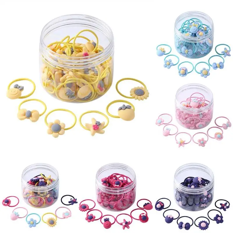 40pcs Girls Cute Elastic Hair Bands New Gift Box Packed Girls Cute Cartoon Elastic Hair Fashion Headwear Rubber Bands Headbands
40pcs Girls Cute Elastic Hair Bands New Gift Box Packed Girls Cute Cartoon Elastic Hair Fashion Headwear Rubber Bands Headbands