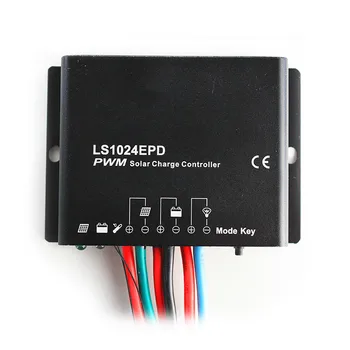 LS1012EPD LS1024EPD LS2024EPD 10A 20A 12V 24V Solar Charger Controller Street light Lamp IP67 Waterproof New
LS1012EPD LS1024EPD LS2024EPD 10A 20A 12V 24V Solar Charger Controller Street light Lamp IP67 Waterproof New