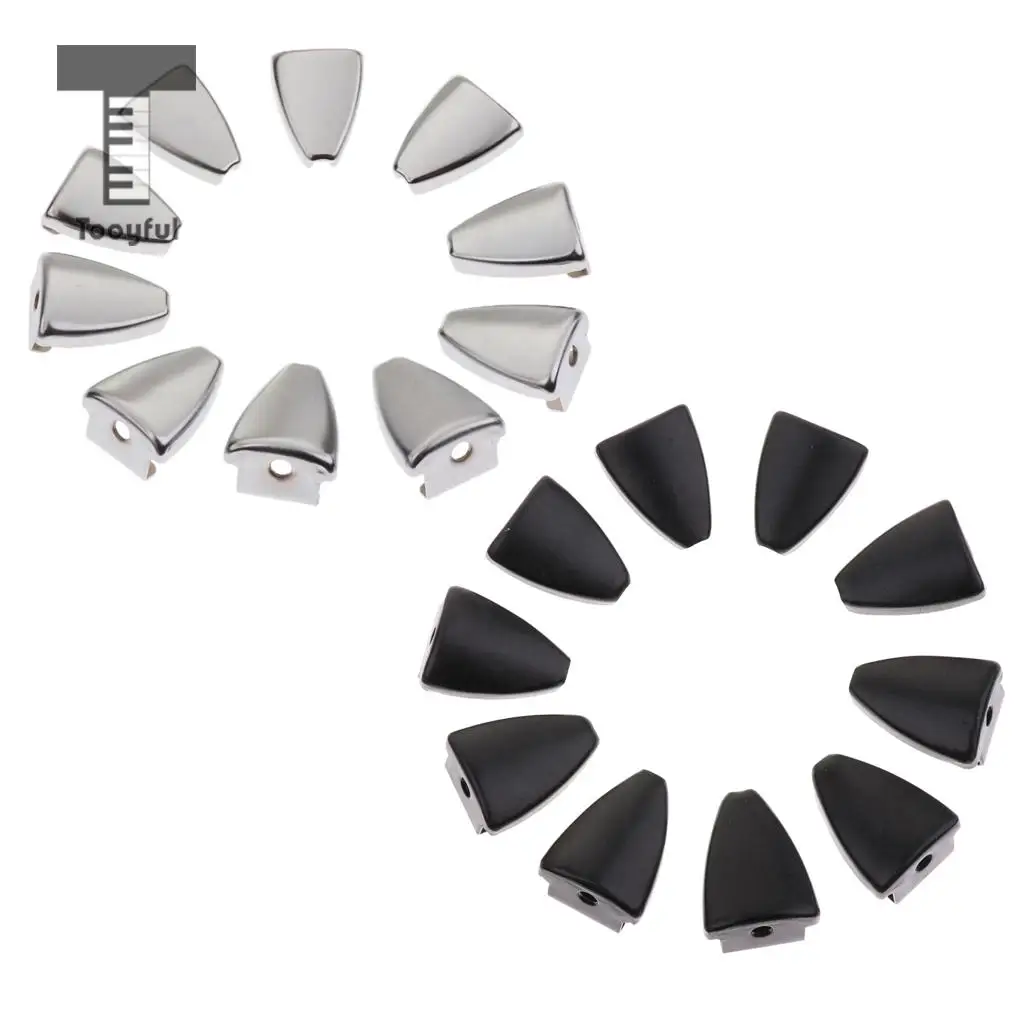Tooyful 10pcs Iron Triangle Drum Claw Hook for Bass Snare Drum Parts
Tooyful 10pcs Iron Triangle Drum Claw Hook for Bass Snare Drum Parts