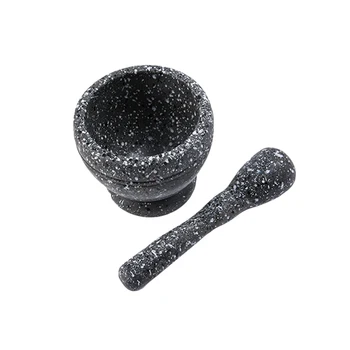 PP Plastic Garlic Pugging Pot Pedestal Bowl Mortar And Pestle Set Daosuan Garlic Press Garlic Peeling Crusher Masher Stick
PP Plastic Garlic Pugging Pot Pedestal Bowl Mortar And Pestle Set Daosuan Garlic Press Garlic Peeling Crusher Masher Stick