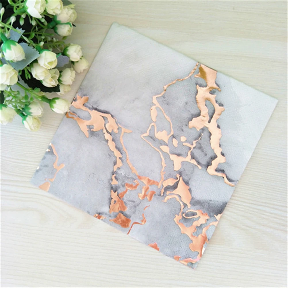 20 Sheets Disposable Napkins Painting Absorbent Marbling Tissue Paper For Birthday Dinner Wedding Party Decor
20 Sheets Disposable Napkins Painting Absorbent Marbling Tissue Paper For Birthday Dinner Wedding Party Decor