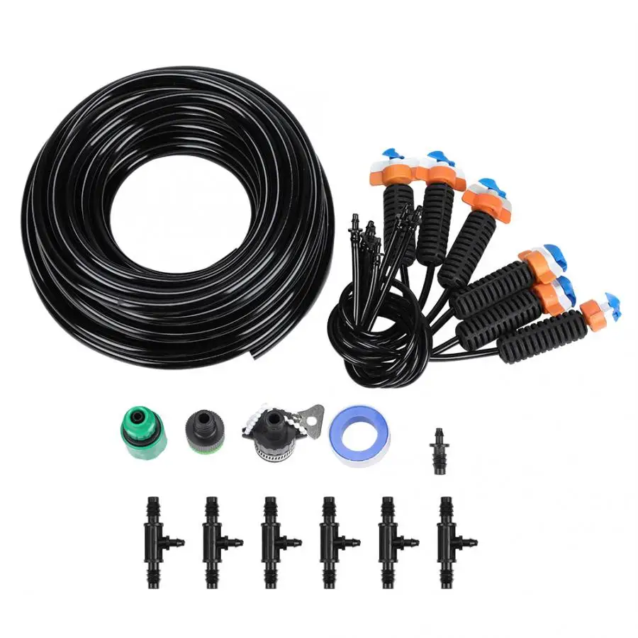 gardena 20m Atomized Inverted Nozzle Garden Irrigation Set Watering Hose Kit plastic
gardena 20m Atomized Inverted Nozzle Garden Irrigation Set Watering Hose Kit plastic