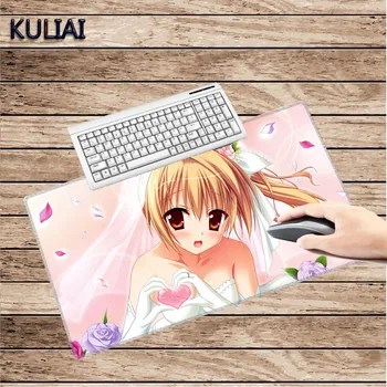 XGZ Wear Wedding Girl Anime Wallpaper Mouse Pad Large Game Keyboard Mat Rubber Multiple Sizes To Decorate Desk Office Desktop
XGZ Wear Wedding Girl Anime Wallpaper Mouse Pad Large Game Keyboard Mat Rubber Multiple Sizes To Decorate Desk Office Desktop