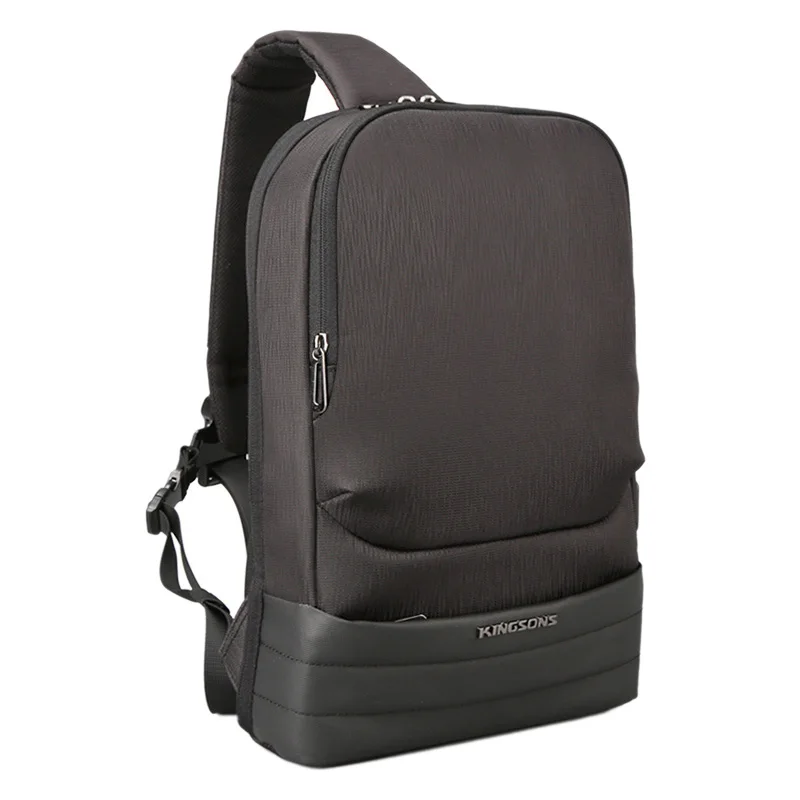 KINGSONS Men Chest Bag Sling Bag Casual Polyester Chest Anti Theft Crossbody Bags High Quality Shoulder Bags Chest Packs
KINGSONS Men Chest Bag Sling Bag Casual Polyester Chest Anti Theft Crossbody Bags High Quality Shoulder Bags Chest Packs