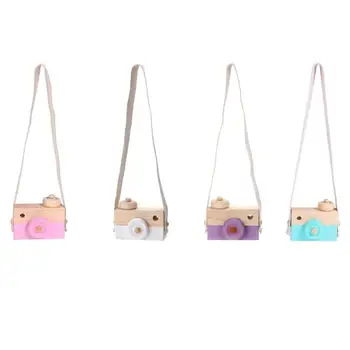 Cute Wooden Camera Baby Kids Hanging Camera Photography Prop Decoration Children Educational Toy Birthday Christmas Gifts
Cute Wooden Camera Baby Kids Hanging Camera Photography Prop Decoration Children Educational Toy Birthday Christmas Gifts