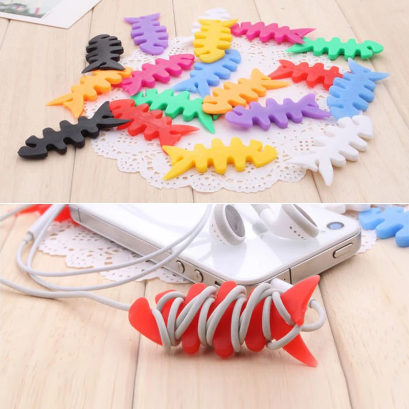 5PCS SIANCS Earphone Cable Cable Cord Organizer Holder Winder for Phone Tablet Computer Mouse Headphone USB Cable
5PCS SIANCS Earphone Cable Cable Cord Organizer Holder Winder for Phone Tablet Computer Mouse Headphone USB Cable
