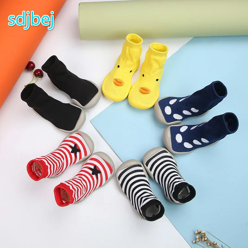 Children Indoor Shoes Home Casual Slippers Baby Boy Socks Girl Outdoor Kids Elastic Fabric Knitted Soft Bottom Shoes
Children Indoor Shoes Home Casual Slippers Baby Boy Socks Girl Outdoor Kids Elastic Fabric Knitted Soft Bottom Shoes
