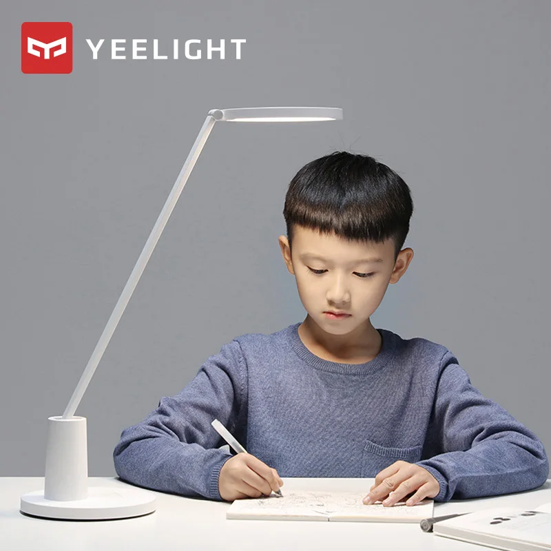 Xiaomi Mijia Yeelight Yltd05yl Prime 15w Led Smart Eye Protection Table Lamp Dimming For Mi Home App Control Reading Light
Xiaomi Mijia Yeelight Yltd05yl Prime 15w Led Smart Eye Protection Table Lamp Dimming For Mi Home App Control Reading Light