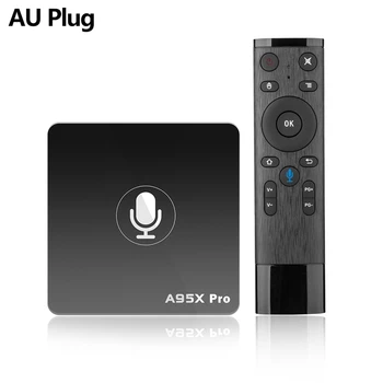 FFYY-2018 A95X pro Android 7.1 Smart TV Box Quad Core 2GB/16GB Smart Media Player AU
FFYY-2018 A95X pro Android 7.1 Smart TV Box Quad Core 2GB/16GB Smart Media Player AU